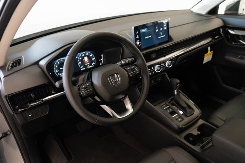 New 2026 Honda CR-V EX-L image 3