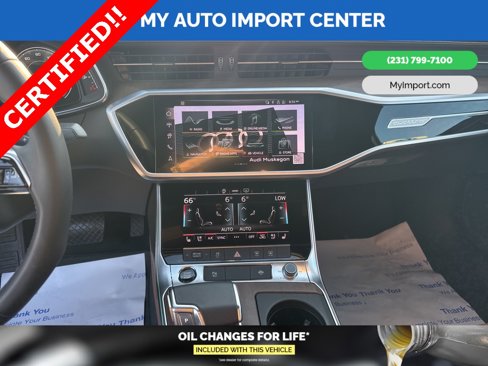 Used 2025 Audi A6 Premium Plus image 20