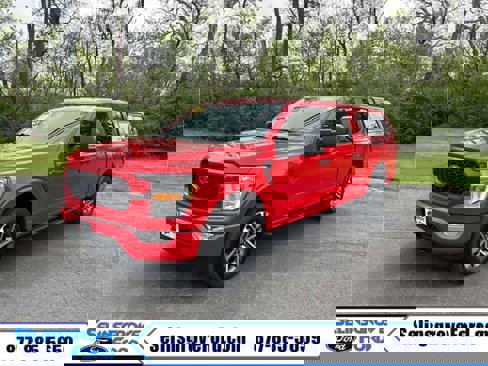 Certified 2022 Ford F150 XL w/ STX Appearance Package image 1