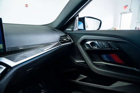 Used 2024 BMW M2 w/ Lighting Package image 52