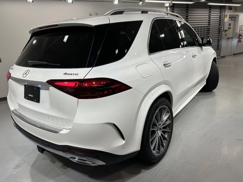 New 2026 Mercedes-Benz GLE 350 4MATIC image 11