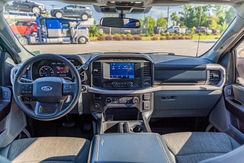 Used 2021 Ford F150 XL w/ Equipment Group 101A High image 22