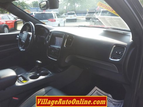 Used 2018 Dodge Durango GT w/ Quick Order Package 2BC image 31