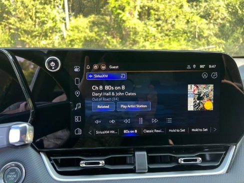 New 2026 Chevrolet Equinox LT w/ Convenience Package II image 18