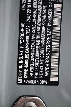 Certified 2026 Porsche 911 Carrera GTS image 26