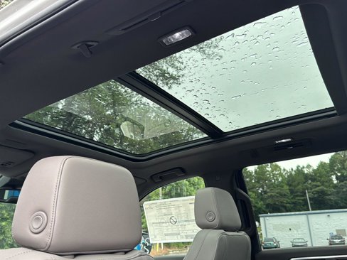 New 2025 Chevrolet Tahoe Z71 w/ Comfort Package image 17