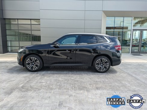Used 2025 BMW X3 xDrive30i image 7