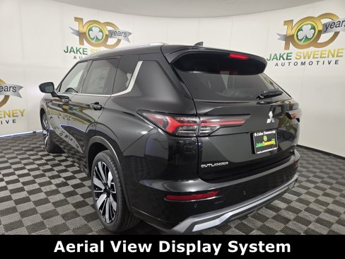 New 2025 Mitsubishi Outlander SEL image 5