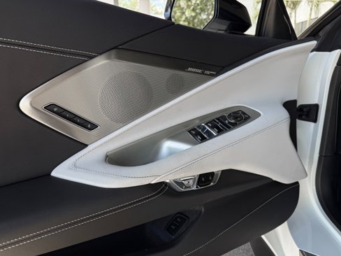 Used 2023 Chevrolet Corvette Stingray Preferred Conv w/ Z51 Performance Package image 32
