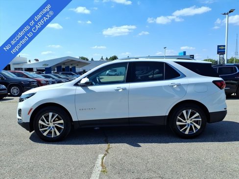 Used 2024 Chevrolet Equinox Premier w/ LPO, Floor Liner Package image 9