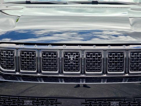 Used 2024 Jeep Grand Wagoneer Series II w/ Quick Order Packagew 28T image 19
