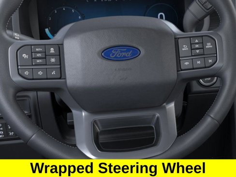 New 2025 Ford F150 XLT w/ Equipment Group 302A MID image 13