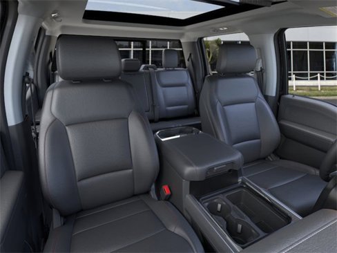 New 2026 Ford F250 Lariat image 10