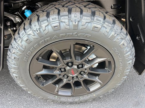 New 2026 Toyota Tundra Limited image 19