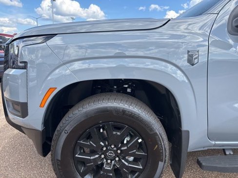 New 2026 Nissan Frontier SV image 8