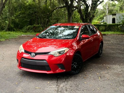 Used 2016 Toyota Corolla LE image 1
