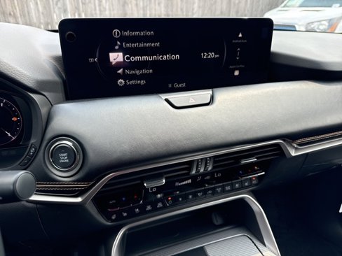 New 2025 MAZDA CX-70 3.3 Turbo S w/ Premium Package image 13
