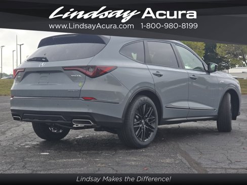 New 2026 Acura MDX A-Spec image 4