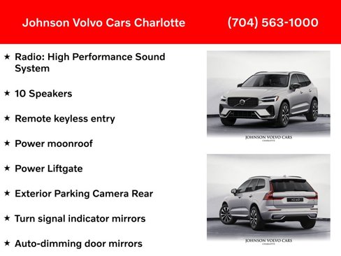 Certified 2025 Volvo XC60 B5 Plus image 3