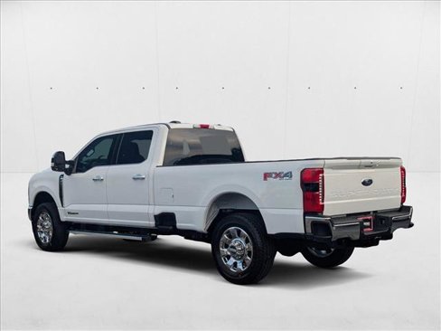 New 2025 Ford F350 Lariat w/ Chrome Package image 7