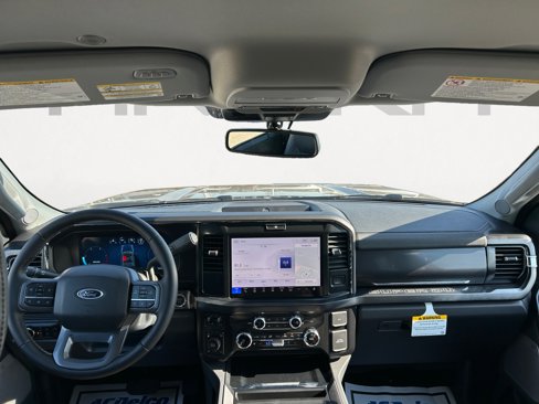 New 2026 Ford F350 Lariat image 2
