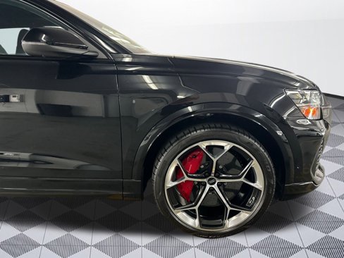 New 2025 Audi RS Q8 performance image 12
