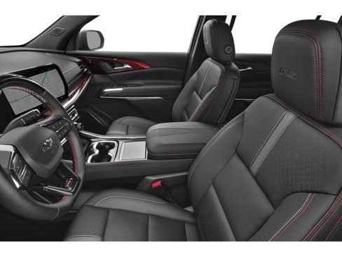 New 2026 Chevrolet Traverse RS image 56