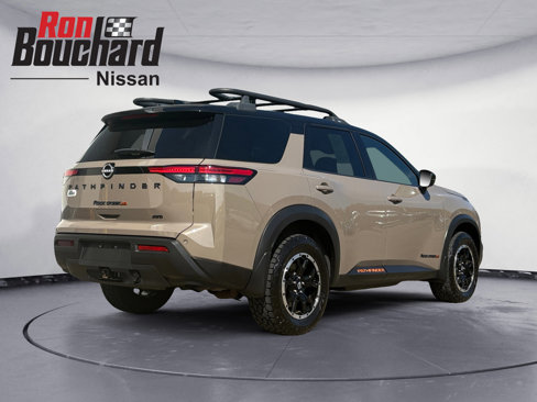 Certified 2023 Nissan Pathfinder Rock Creek image 2