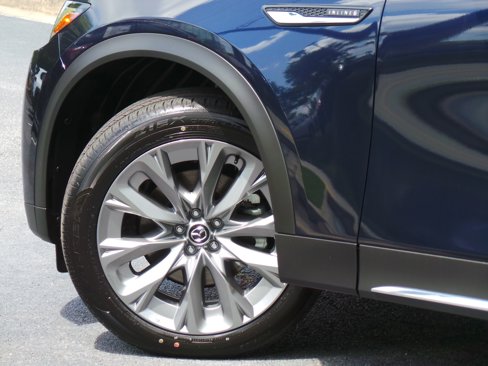 New 2025 MAZDA CX-90 3.3 Turbo w/ Premium Plus Pkg image 29