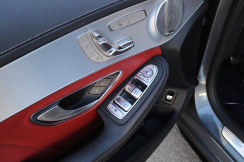 Used 2020 Mercedes-Benz C 43 AMG 4MATIC Sedan image 38