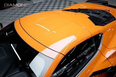 Used 2024 Chevrolet Corvette Z06 w/ Battery Protection Package image 6