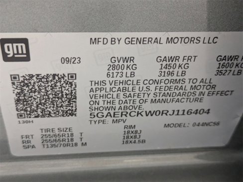 Used 2024 Buick Enclave Premium image 36