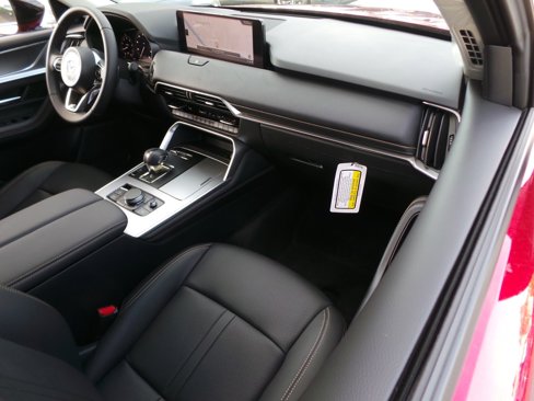 New 2025 MAZDA CX-90 3.3 Turbo w/ Premium Sport Pkg image 27