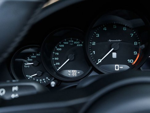 Used 2019 Porsche 911 Speedster image 15
