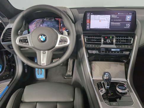 New 2026 BMW 840i xDrive Coupe image 4