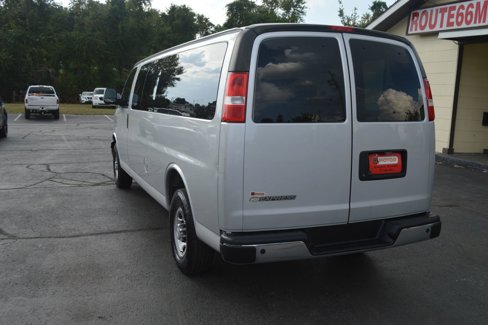 Used 2020 Chevrolet Express 3500 LT w/ LT Preferred Equipment Group image 5