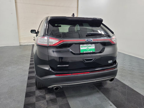 Used 2017 Ford Edge SEL w/ Equipment Group 201A image 6