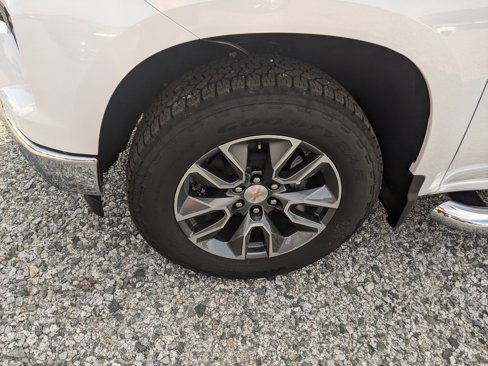 New 2026 Chevrolet Silverado 1500 LT image 11