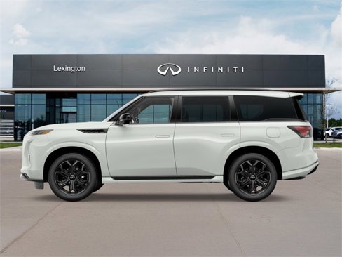 New 2026 INFINITI QX80 Sensory w/ Sport Exterior Package image 8