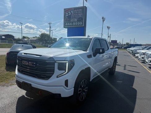 Used 2024 GMC Sierra 1500 AT4 w/ Technology Package image 7