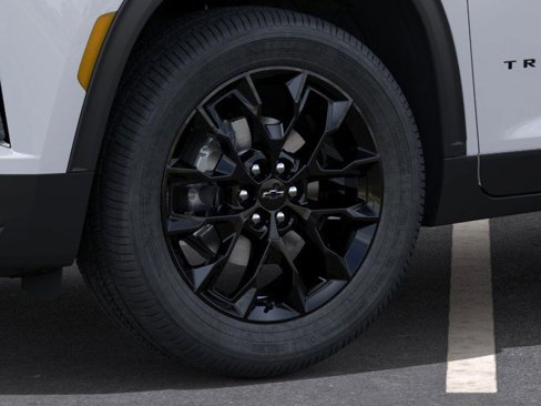 New 2026 Chevrolet Traverse LT image 9