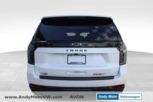 Used 2025 Chevrolet Tahoe RST w/ Comfort Package image 7