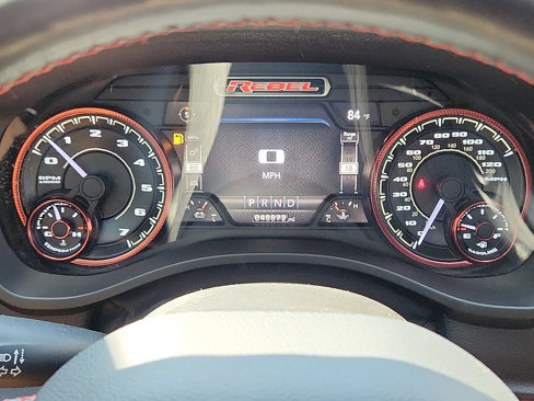 Used 2022 RAM 1500 Rebel w/ Rebel Level 1 Equipment Group image 21