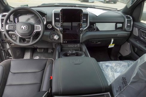 New 2025 RAM 1500 Laramie w/ Night Edition image 27
