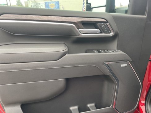 New 2026 Chevrolet Silverado 3500 LTZ w/ LTZ Plus Package image 12