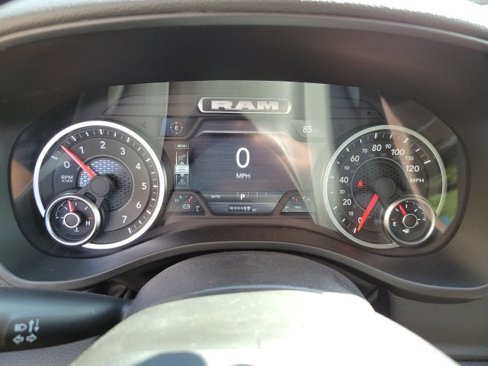 New 2026 RAM 1500 4x4 Crew Cab image 27