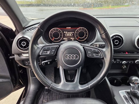 Used 2017 Audi A3 2.0T Premium Plus w/ Premium Plus Package image 18