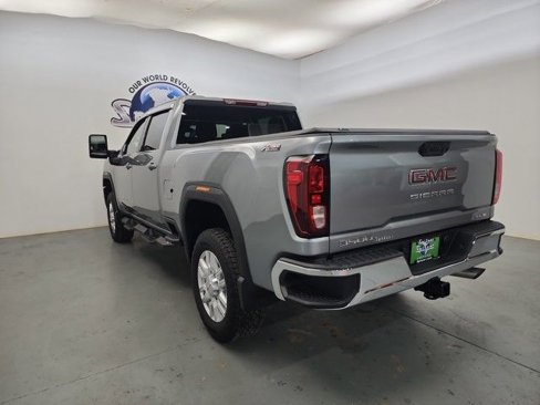 Used 2024 GMC Sierra 3500 SLE w/ SLE Convenience Package image 6