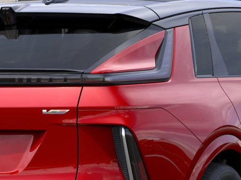 New 2026 Cadillac Lyriq V w/ Exterior Carbon Fiber Package image 11