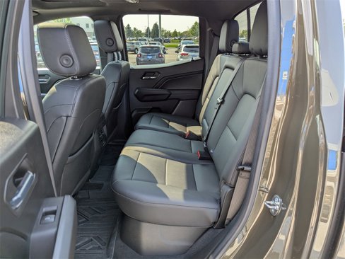 Certified 2023 Chevrolet Colorado LT w/ LT Convenience Package III image 32